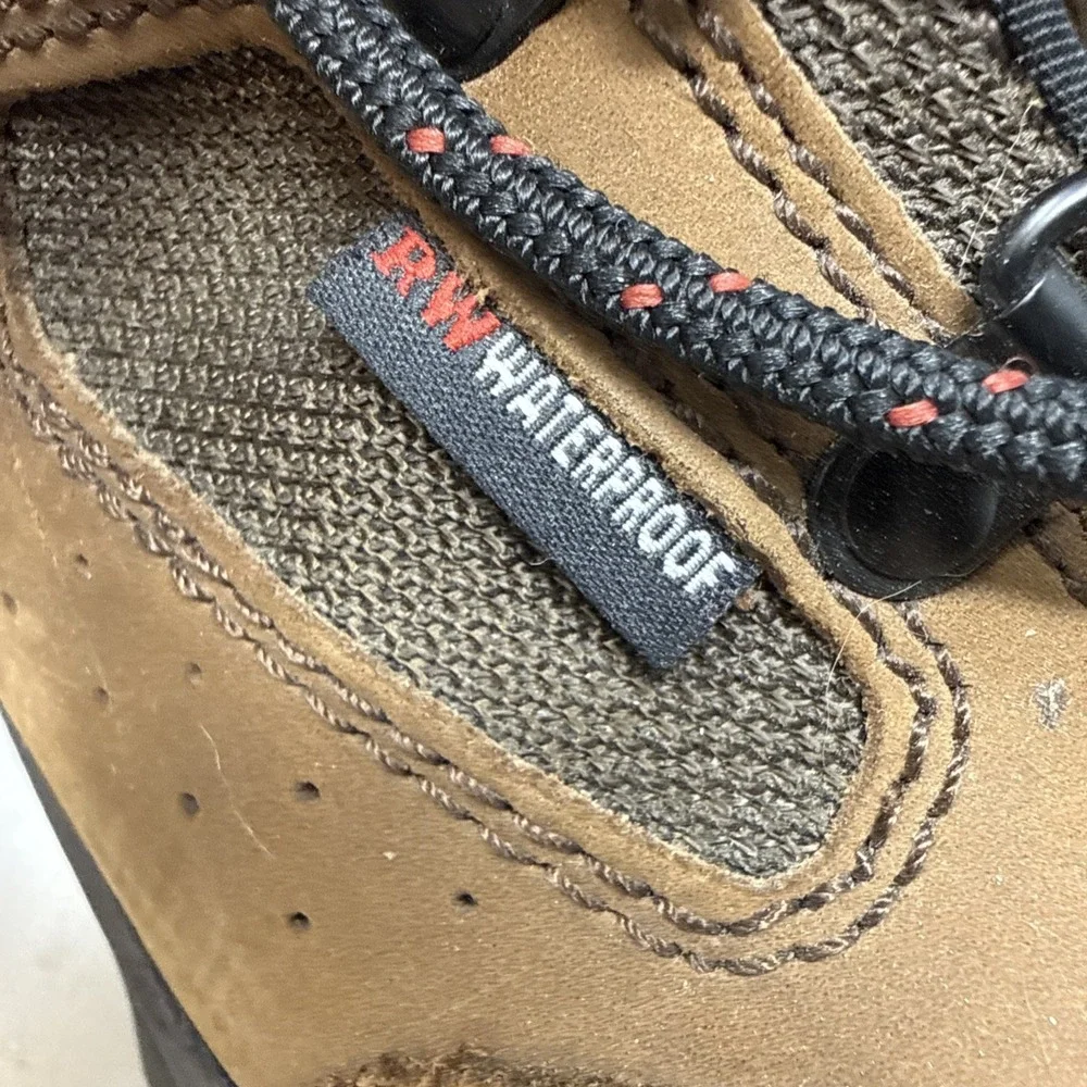 NWOB Mens 11E Red Wing 6674 TruHiker Men's 6